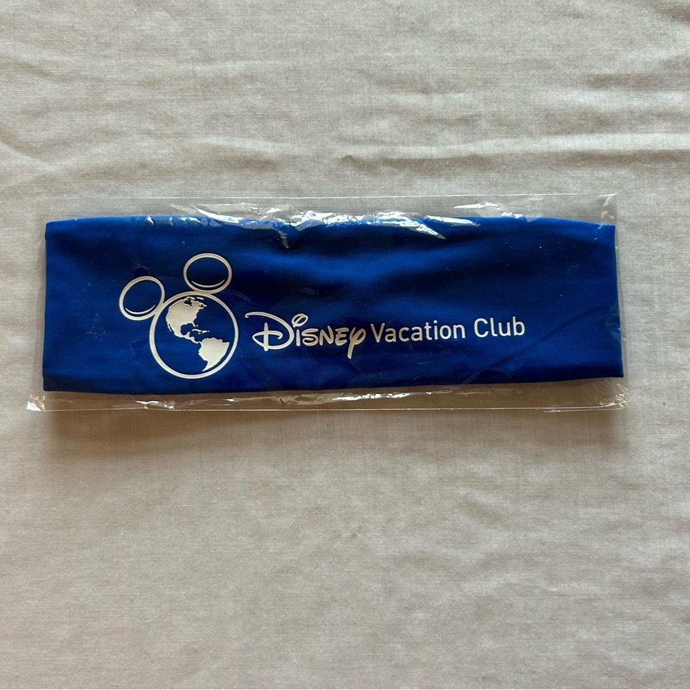 Disney Vacation Club Running Athletic Headband
